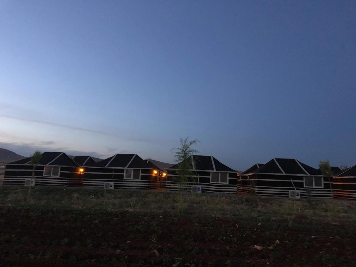 Отель Gobeklitepe Cadir Saray Шанлыурфа Экстерьер фото