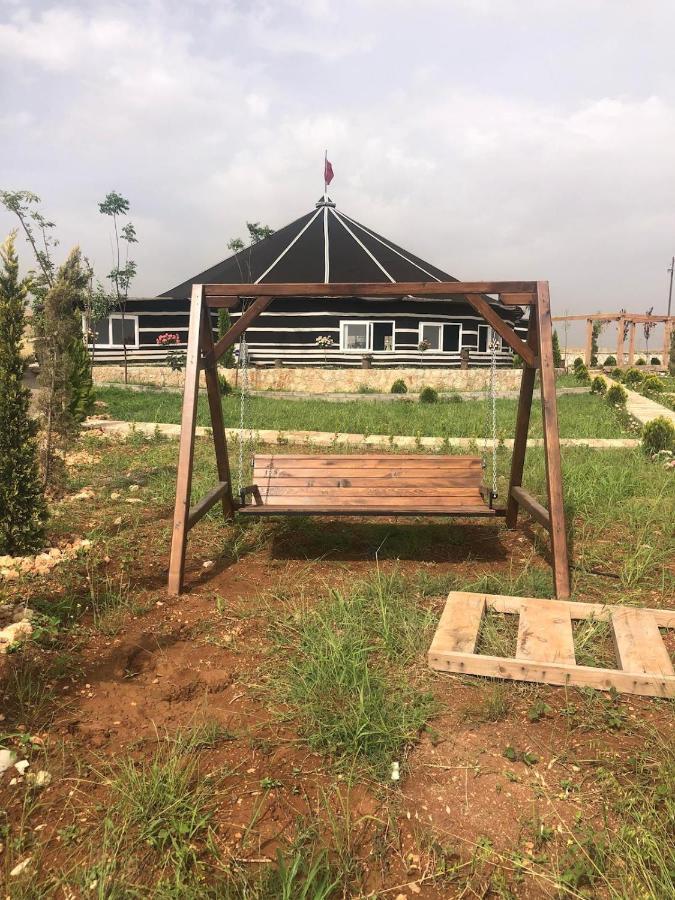 Отель Gobeklitepe Cadir Saray Шанлыурфа Экстерьер фото